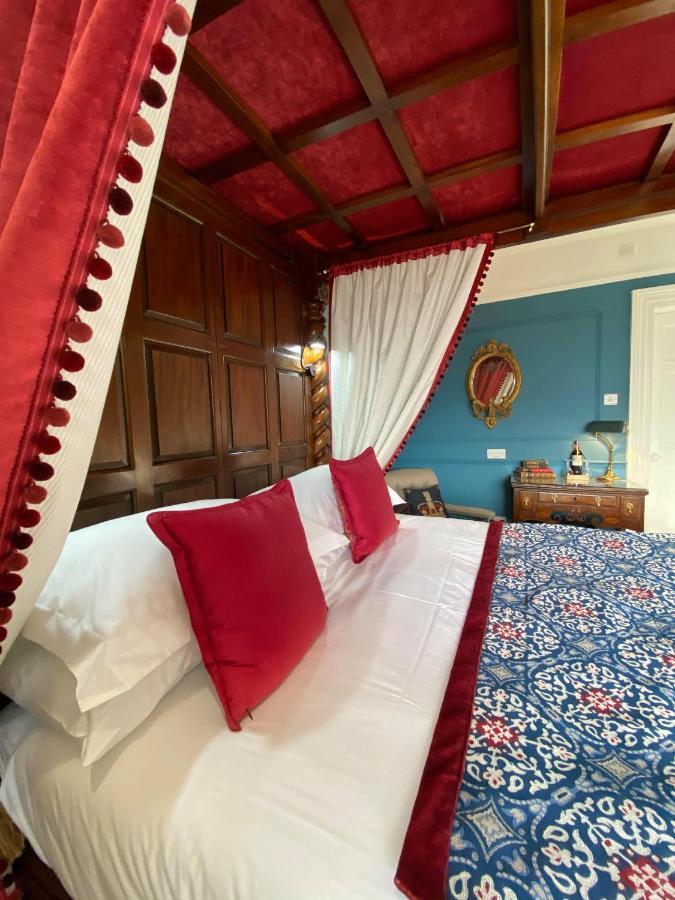 Blaisdon House B&B Longhope 外观 照片