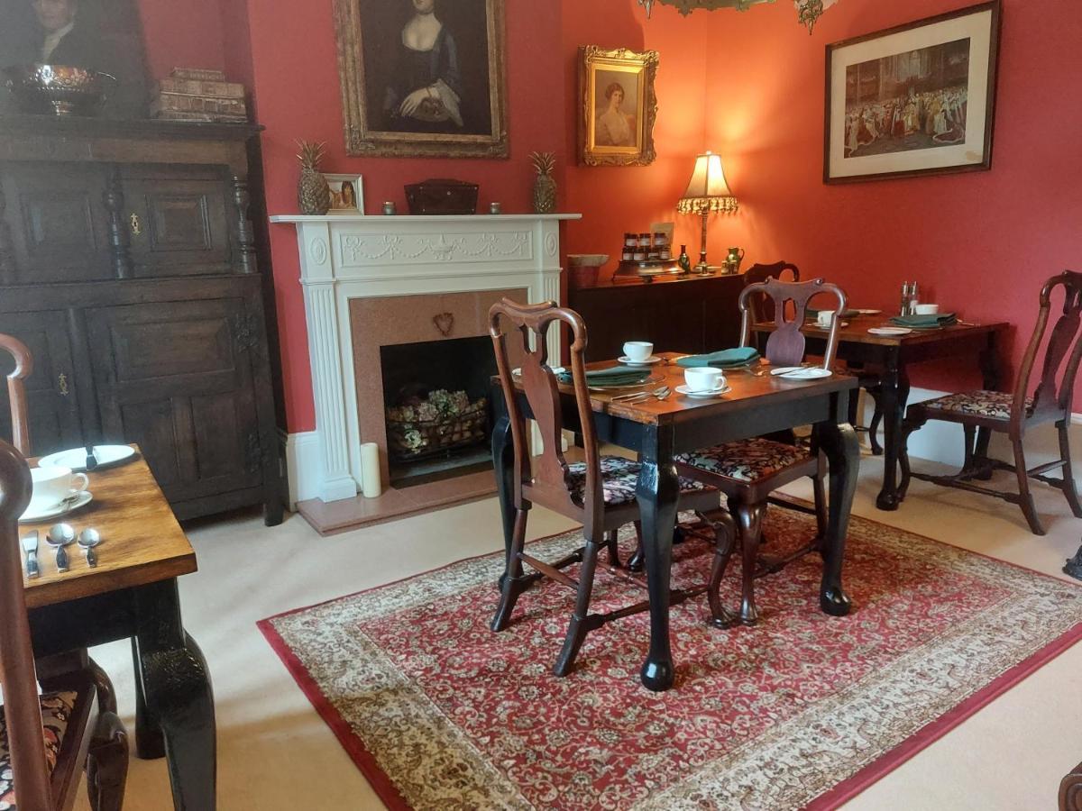 Blaisdon House B&B Longhope 外观 照片