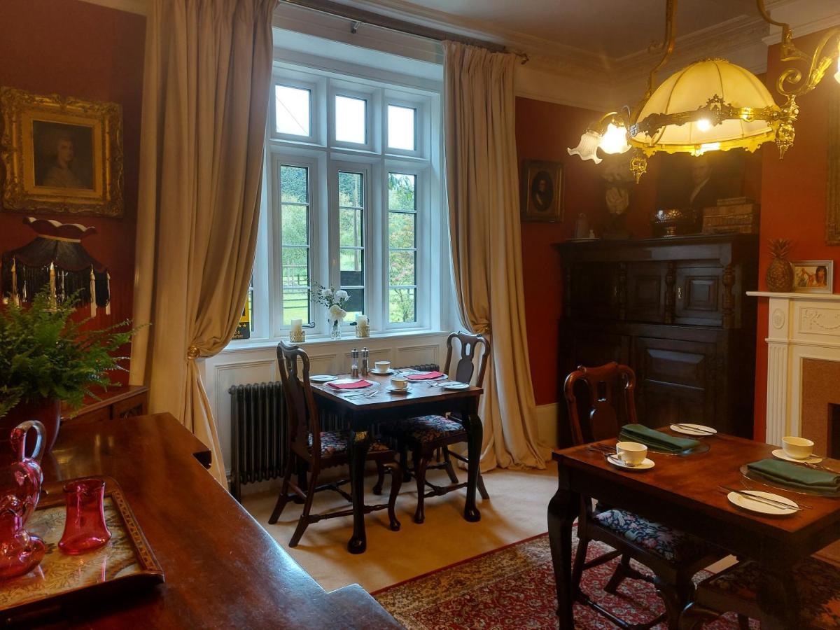 Blaisdon House B&B Longhope 外观 照片
