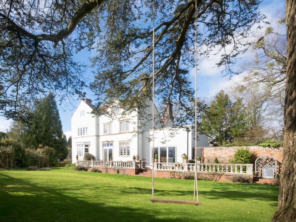 Blaisdon House B&B Longhope 外观 照片