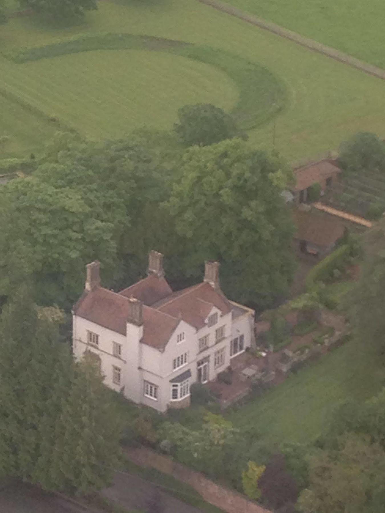 Blaisdon House B&B Longhope 外观 照片