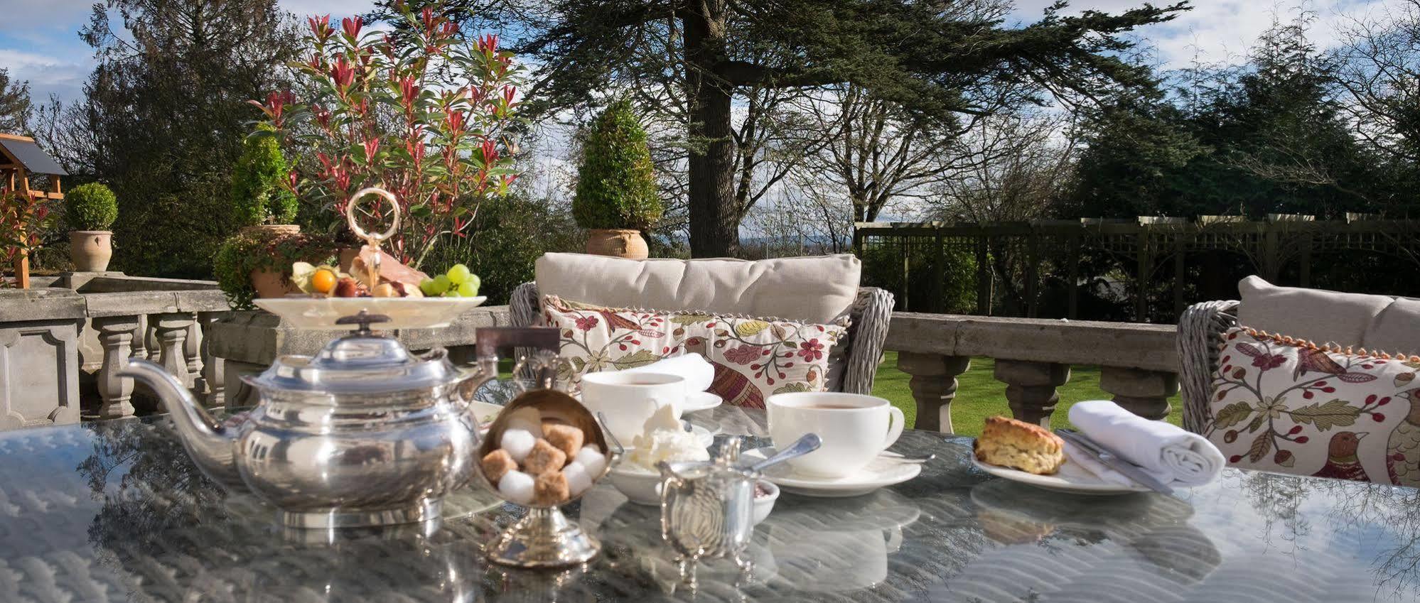 Blaisdon House B&B Longhope 外观 照片